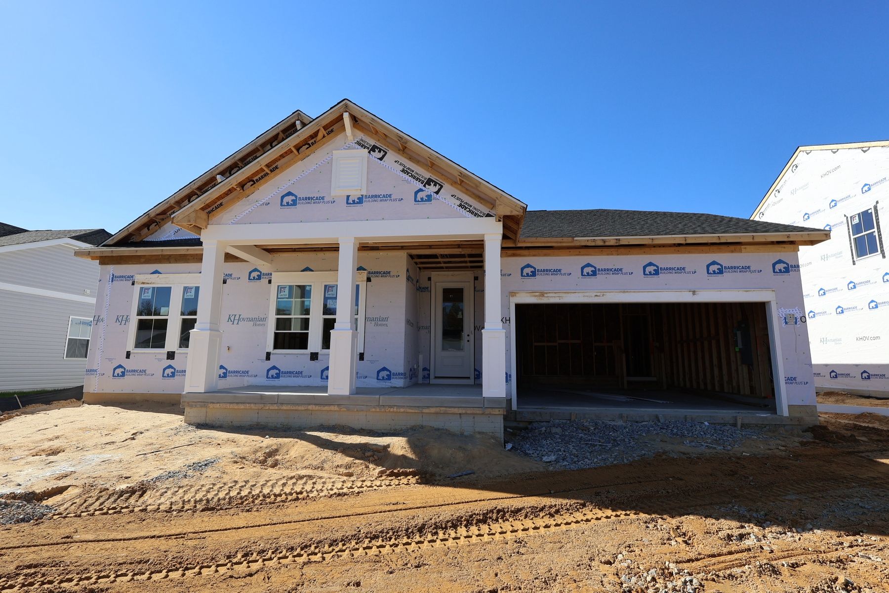 Exterior - October 26, 2026
