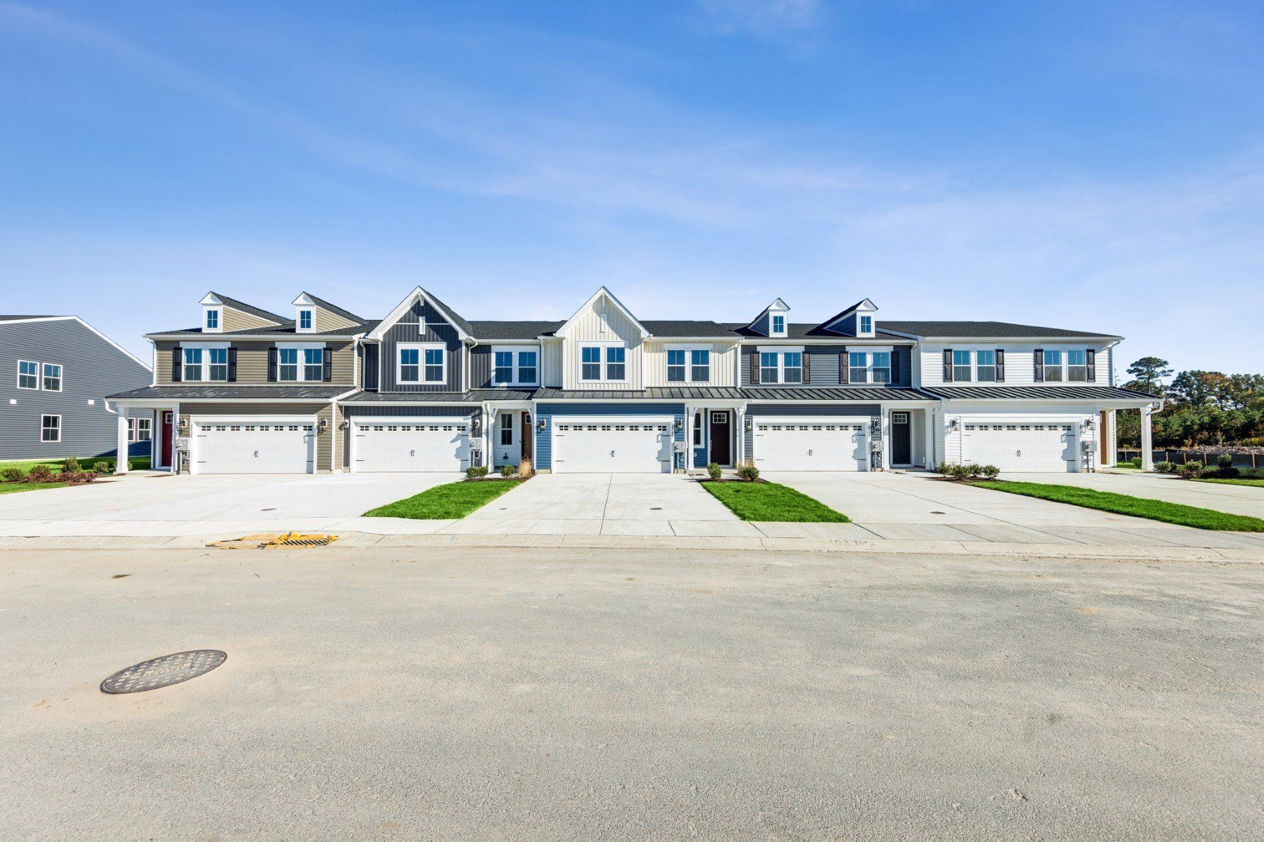 Seagrove II - Admiral's Landing: Georgetown, Delaware - K. Hovnanian® Homes
