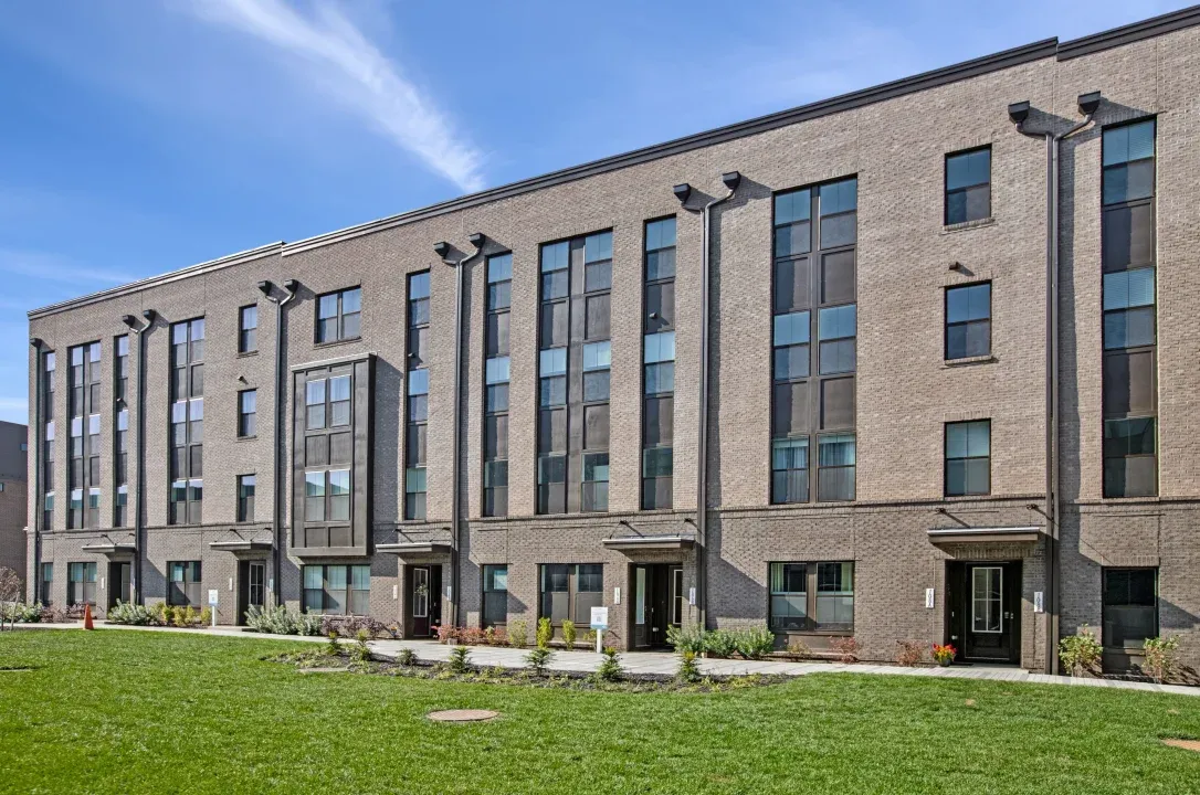Maywood - Locke Landing: Baltimore, Maryland - K. Hovnanian® Homes