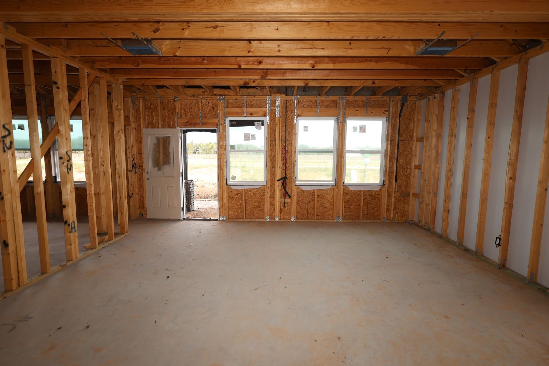 Interior - October 27, 2026