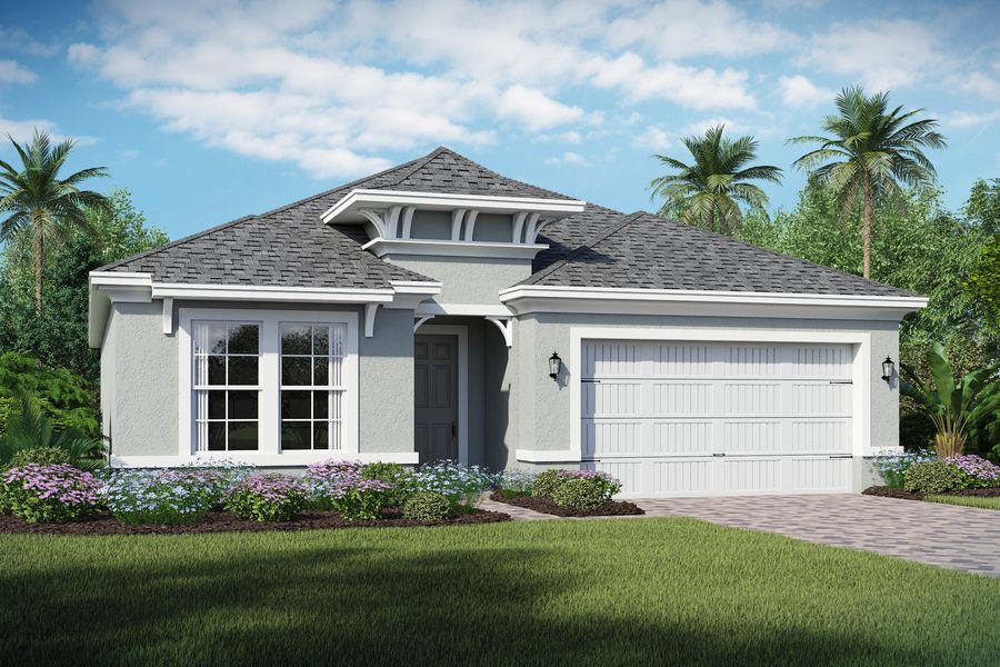 Saint Lucia by K. Hovnanian's® Four Seasons in Orlando FL