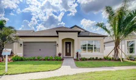 Saint Thomas by K. Hovnanian's® Four Seasons in Orlando FL