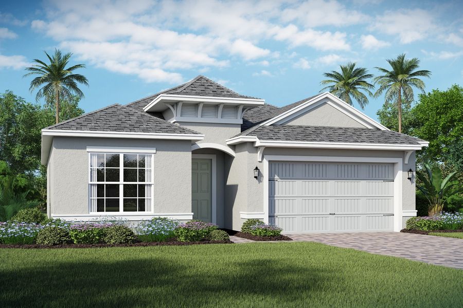 Saint Thomas by K. Hovnanian's® Four Seasons in Orlando FL