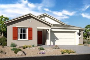Goldfinch - K. Hovnanian's® Four Seasons at Victory at Verrado: Buckeye, Arizona - K. Hovnanian's® Four Seasons