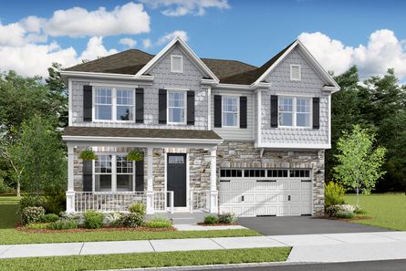 Tomasen by K. Hovnanian® Homes in Middlesex County NJ