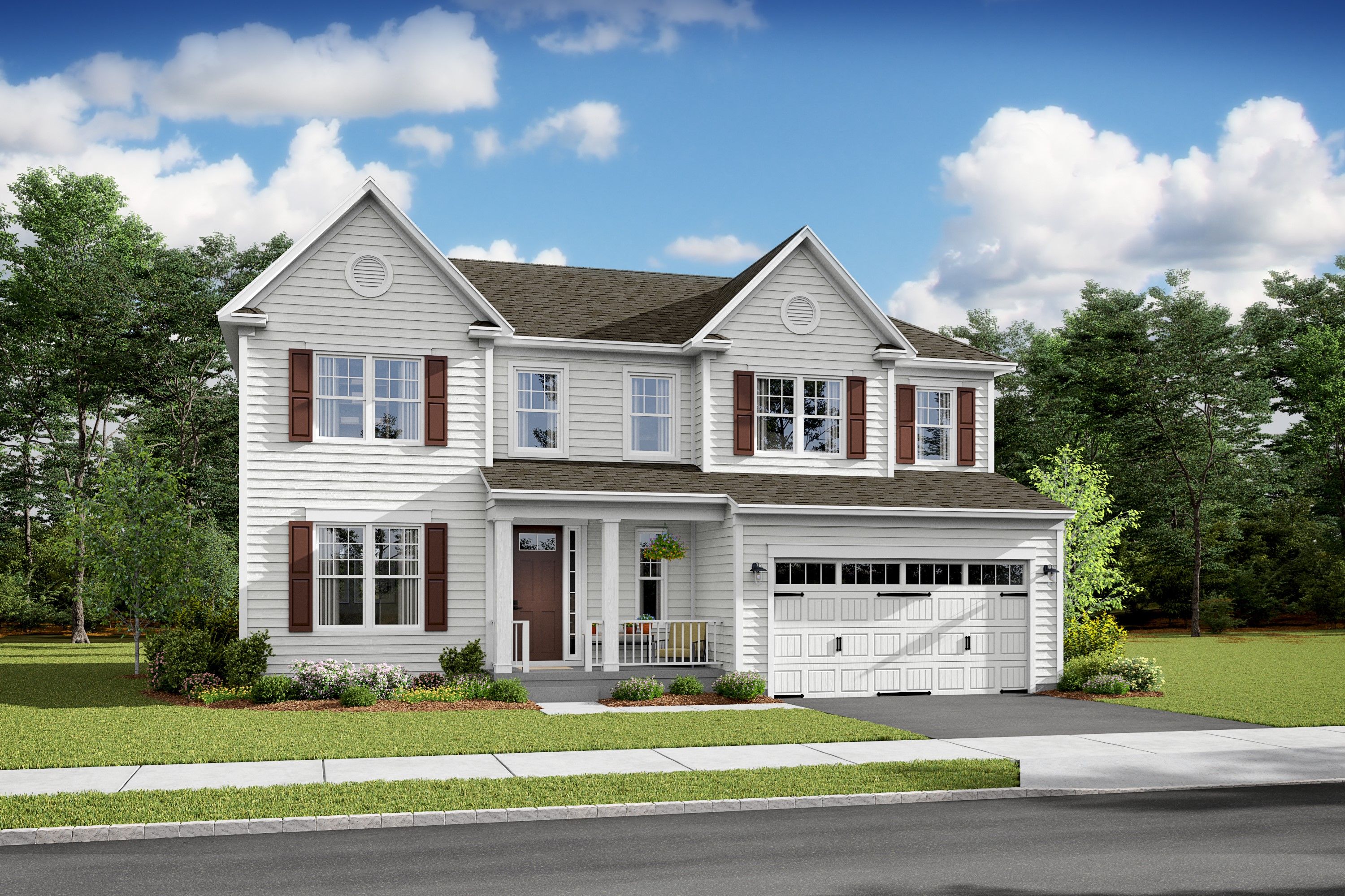 New Construction Homes in Parlin NJ 608 Homes