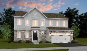 Oaks at Glenwood by K. Hovnanian® Homes in Middlesex County New Jersey