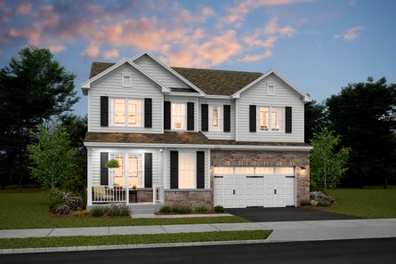 Brookdale by K. Hovnanian® Homes in Middlesex County NJ