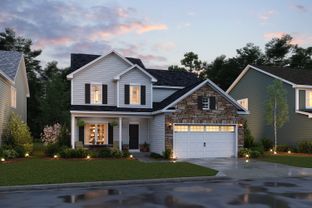 Irving - The Enclave at Forest Lakes: Uniontown, Ohio - K. Hovnanian® Homes