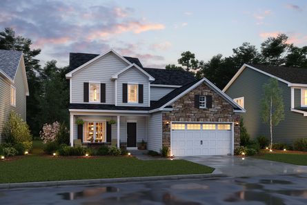Irving by K. Hovnanian® Homes in Akron OH