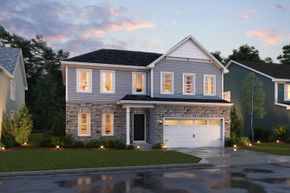 The Enclave at Forest Lakes by K. Hovnanian® Homes in Akron Ohio