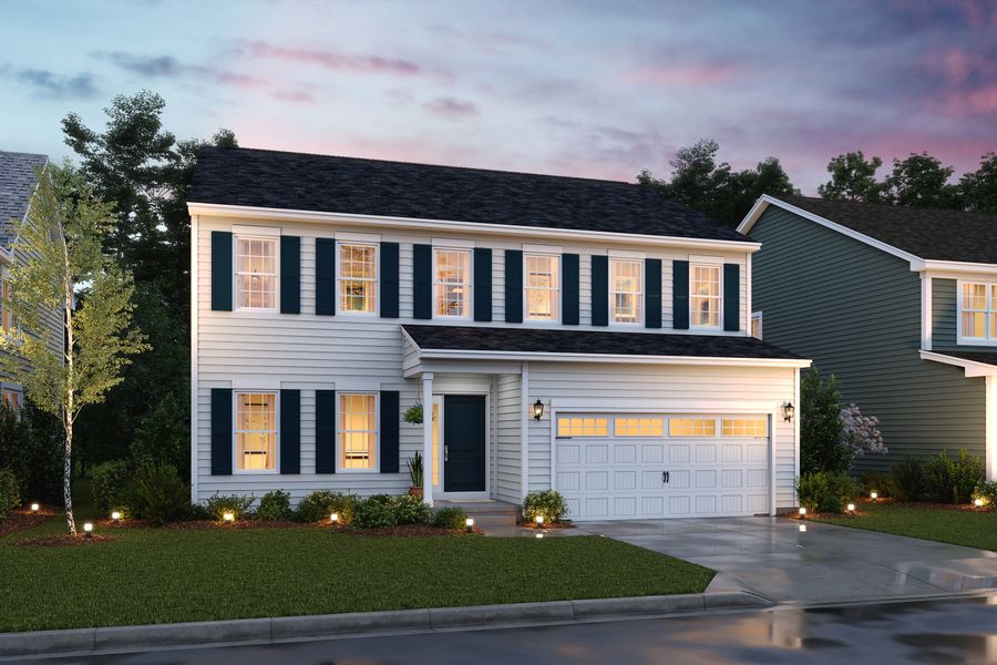 Brantwood by K. Hovnanian® Homes in Akron OH
