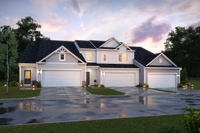 Orchard Park Townhomes by K. Hovnanian® Homes in Canton-Massillon Ohio