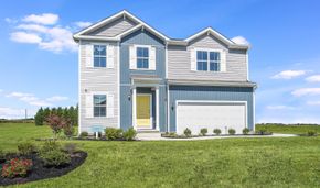 Aspire at Fork Landing by K. Hovnanian® Homes in Dover Delaware