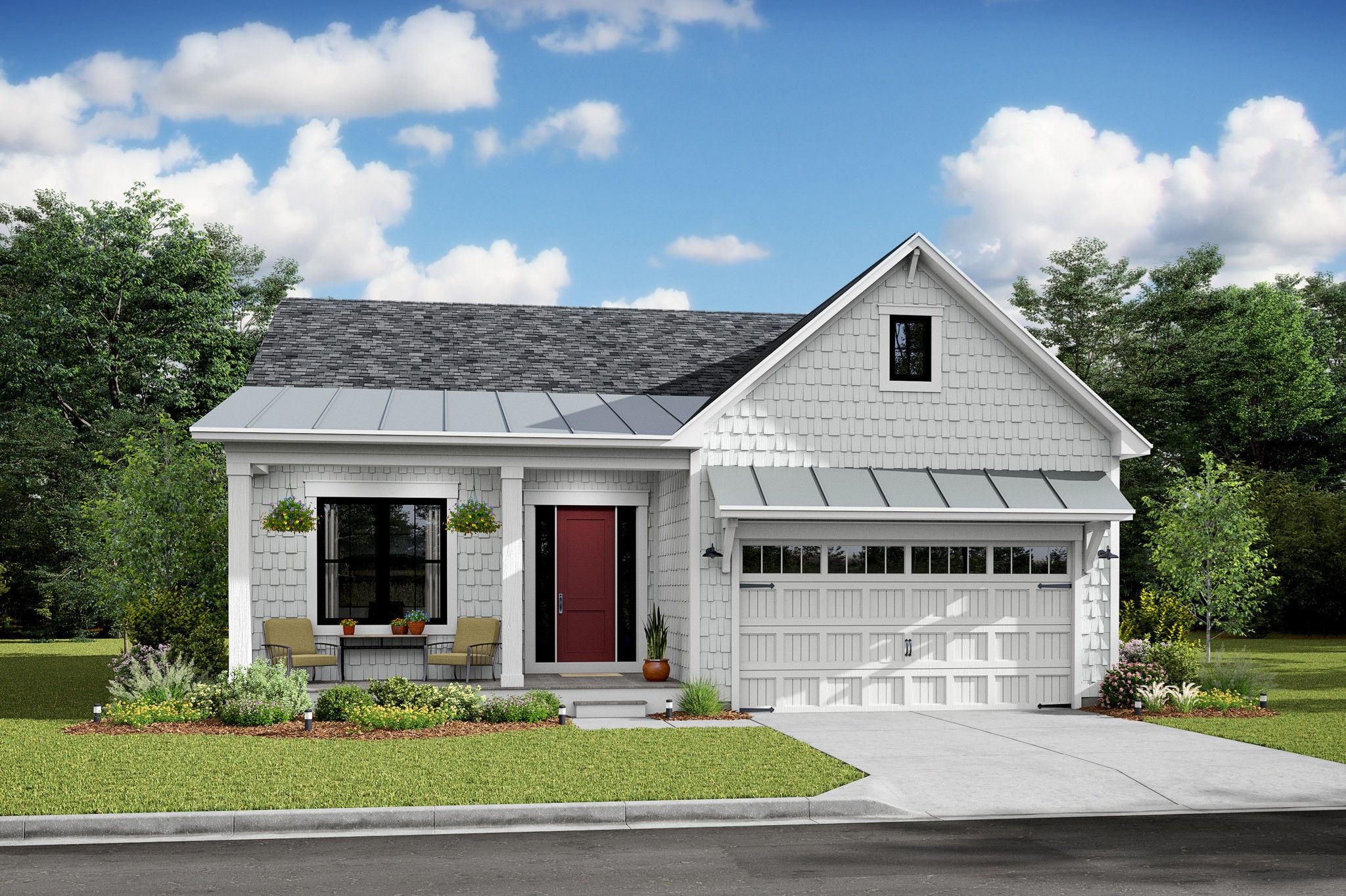 Eastwood Plan at Tower Hill in Lewes, DE by K. Hovnanian® Homes