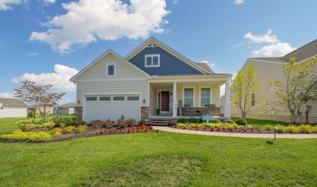 Dorchester by K. Hovnanian's® Four Seasons in Wilmington-Newark DE