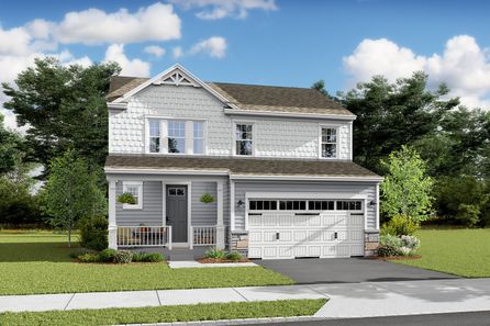 Madison I by K. Hovnanian® Homes in Middlesex County NJ