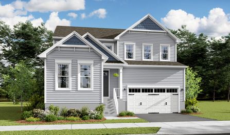 Hanover by K. Hovnanian® Homes in Middlesex County NJ