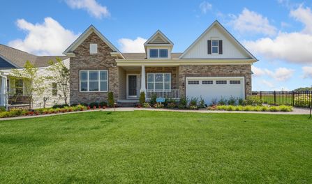 Rockford Floor Plan - K. Hovnanian's® Four Seasons