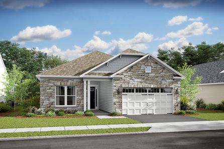 Killarney II Floor Plan - K. Hovnanian's® Four Seasons