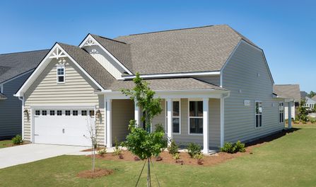 Dorchester by K. Hovnanian's® Four Seasons in Charleston SC