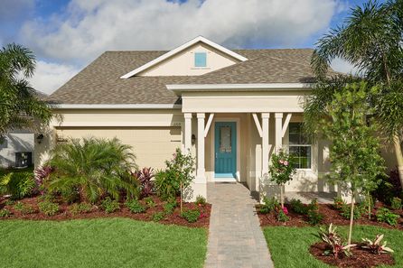 Saint Lucia by K. Hovnanian's® Four Seasons in Orlando FL