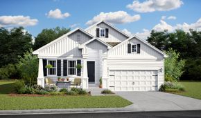 Liberty West by K. Hovnanian® Homes in Sussex Delaware