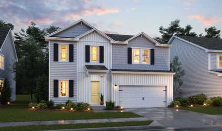 Oleander by K. Hovnanian® Homes in Cleveland OH