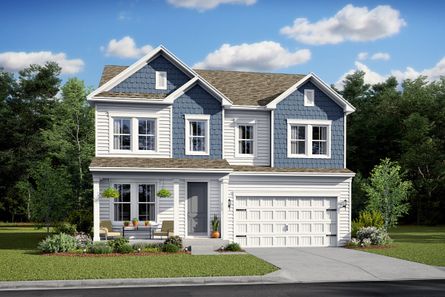 Fayetteville Floor Plan - K. Hovnanian® Homes