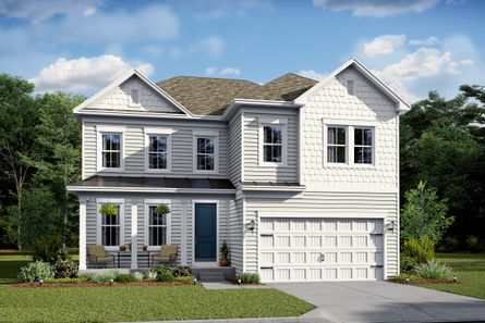 Knoxville Floor Plan - K. Hovnanian® Homes