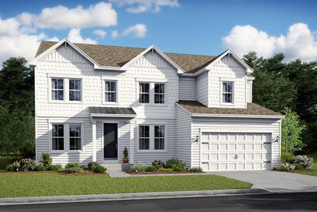 Stavanger Floor Plan - K. Hovnanian® Homes