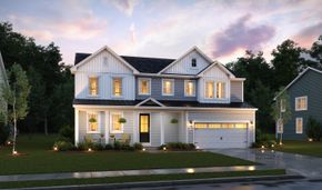 Northwest Ohio Collection by K. Hovnanian® Homes in Toledo Ohio