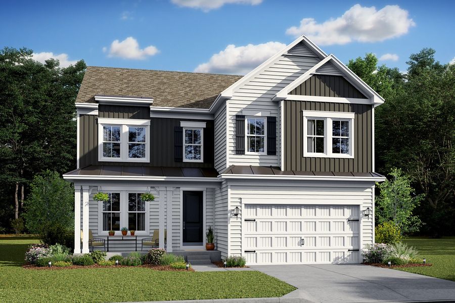 Knoxville by K. Hovnanian® Homes in Wilmington-Newark DE