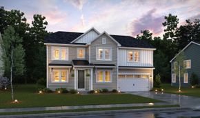 Kingston at Western Reserve by K. Hovnanian® Homes in Cleveland Ohio