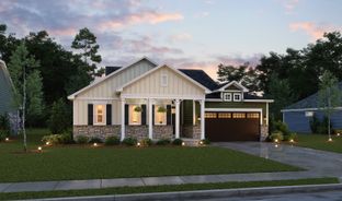 Barcelona - Northwest Ohio Collection: Bowling Green, Ohio - K. Hovnanian® Homes