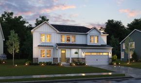 Central Ohio Collection by K. Hovnanian® Homes in Mansfield Ohio
