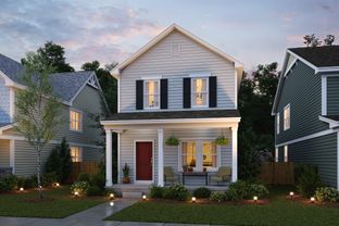 Long Branch - Five Points: Akron, Ohio - K. Hovnanian® Homes