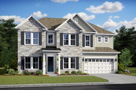 Mykonos by K. Hovnanian's® Four Seasons in Eastern Shore MD