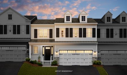 Pratt II Walkout Floor Plan - K. Hovnanian® Homes