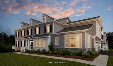 Wheaton Walkout by K. Hovnanian® Homes in Somerset County NJ