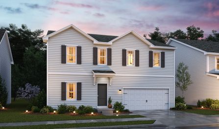 Water Lily Floor Plan - K. Hovnanian® Homes