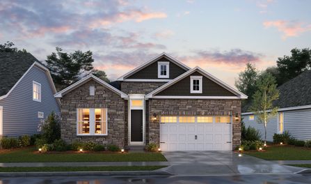 Asheville by K. Hovnanian® Homes in Canton-Massillon OH
