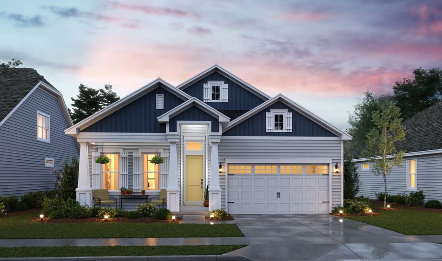 Asheville by K. Hovnanian® Homes in Canton-Massillon OH