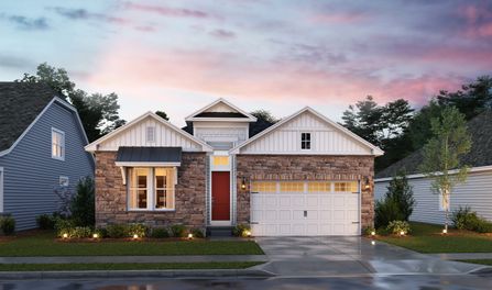Boise by K. Hovnanian® Homes in Canton-Massillon OH