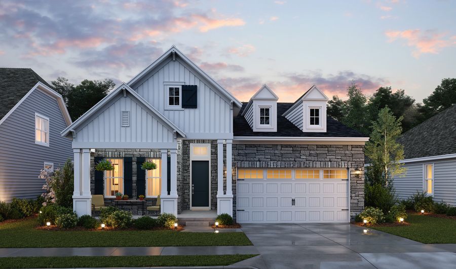 Tacoma by K. Hovnanian® Homes in Canton-Massillon OH