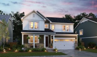 Macon II - Kingston at Western Reserve: Olmsted Falls, Ohio - K. Hovnanian® Homes