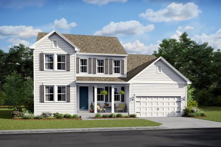 Cordoba by K. Hovnanian® Homes in Dover DE