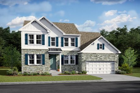 Cordoba by K. Hovnanian® Homes in Sussex DE