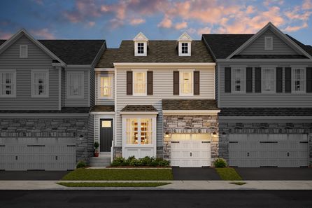 Bryn Mawr Floor Plan - K. Hovnanian® Homes