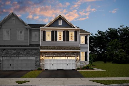 Claremont II Floor Plan - K. Hovnanian® Homes